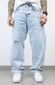 Super baggy veins 2 blue