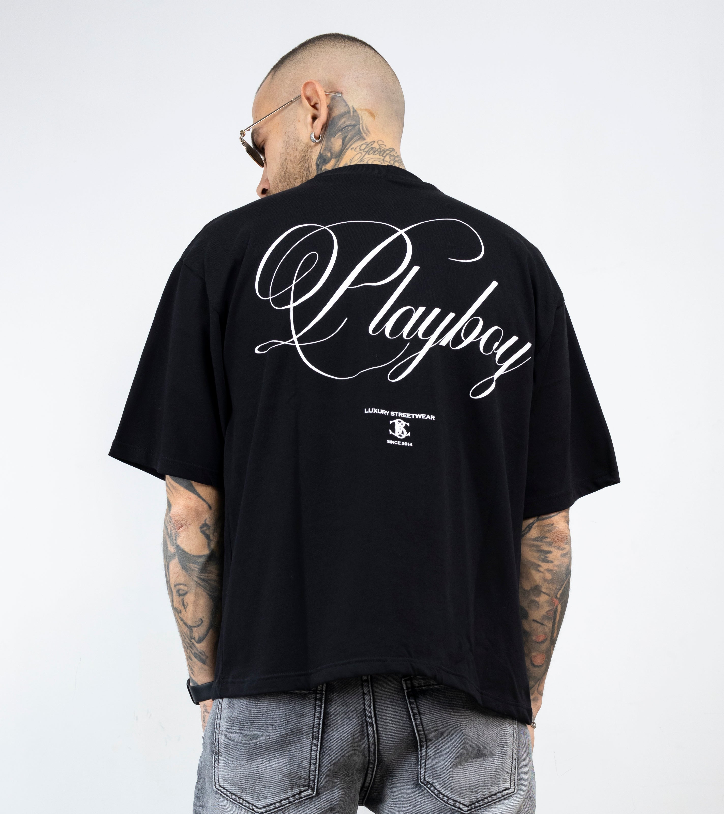 T-shirt st.retro bkcs