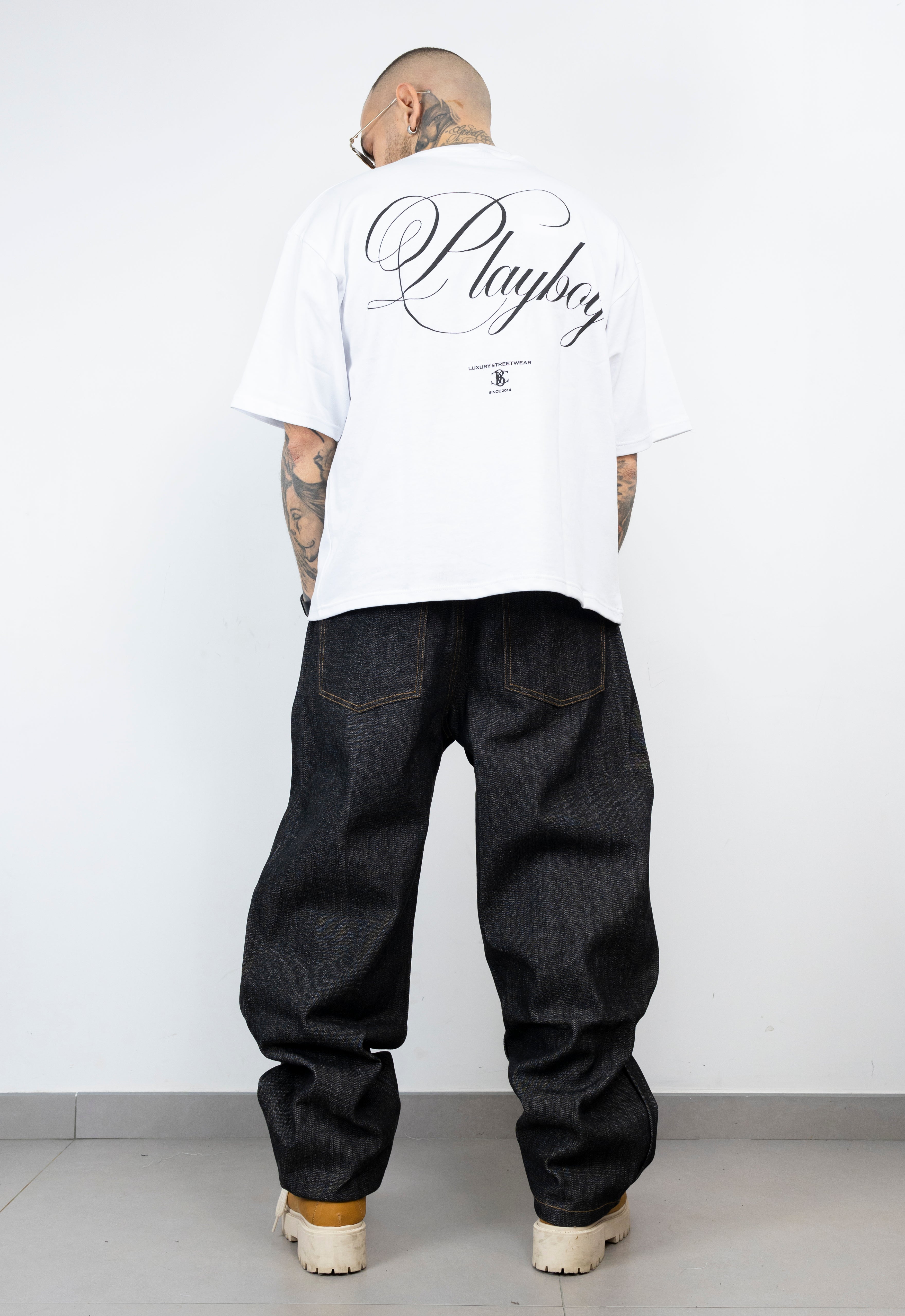 T-shirt st.retro bkcs