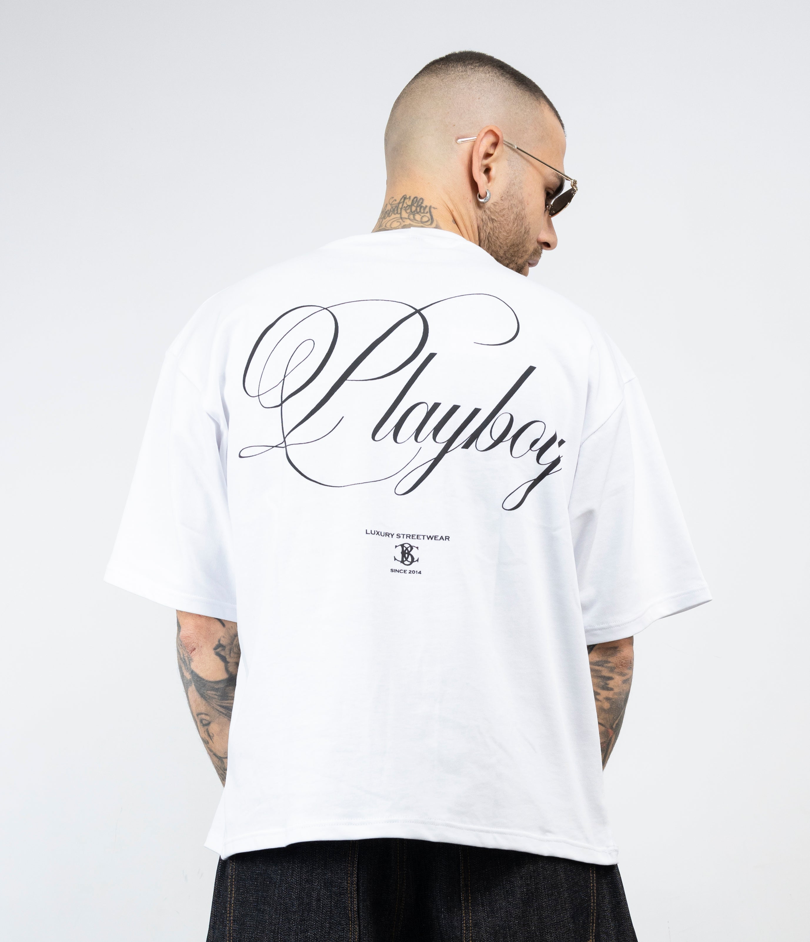 T-shirt st.retro bkcs