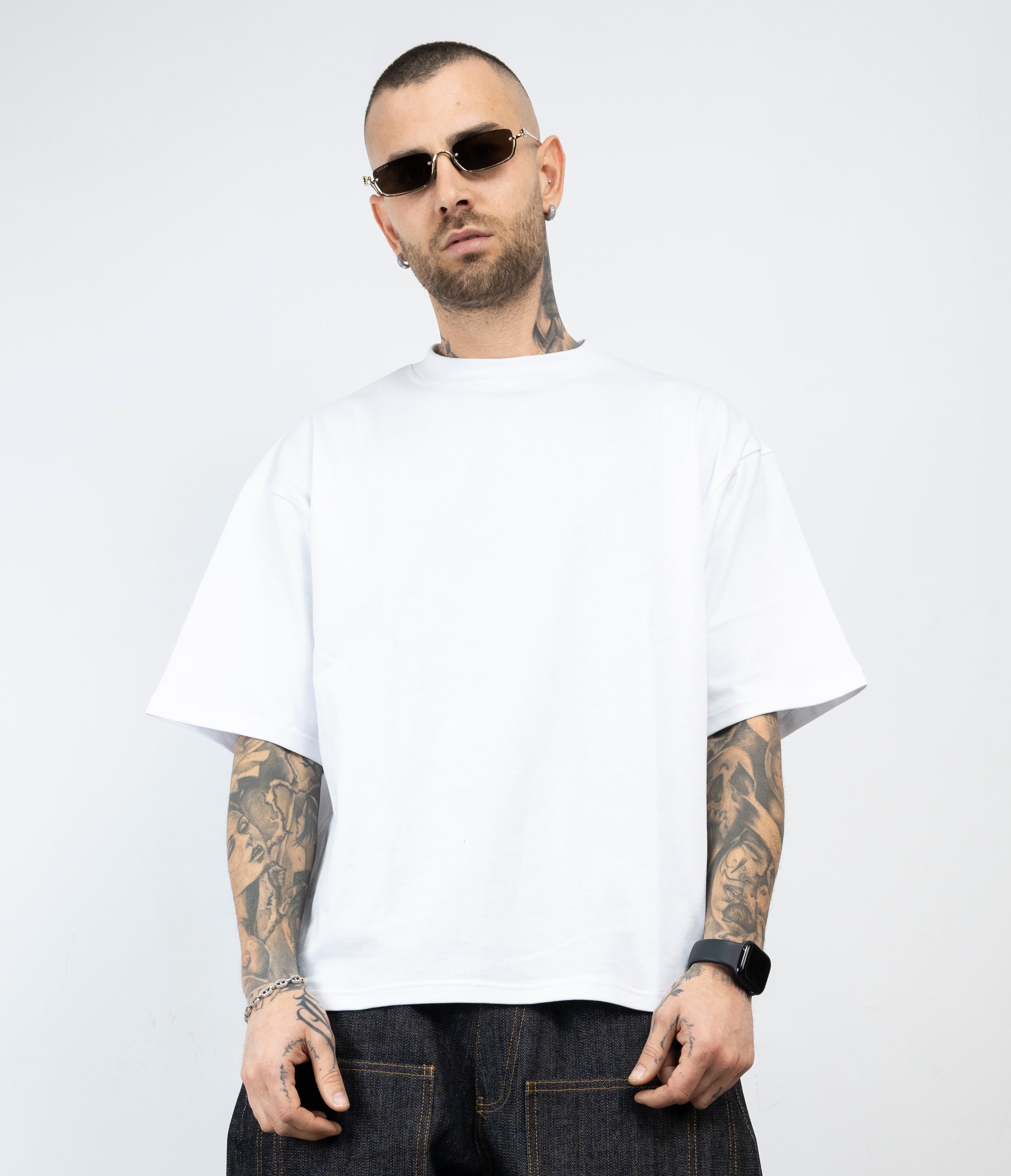 T-shirt st.retro bkcs
