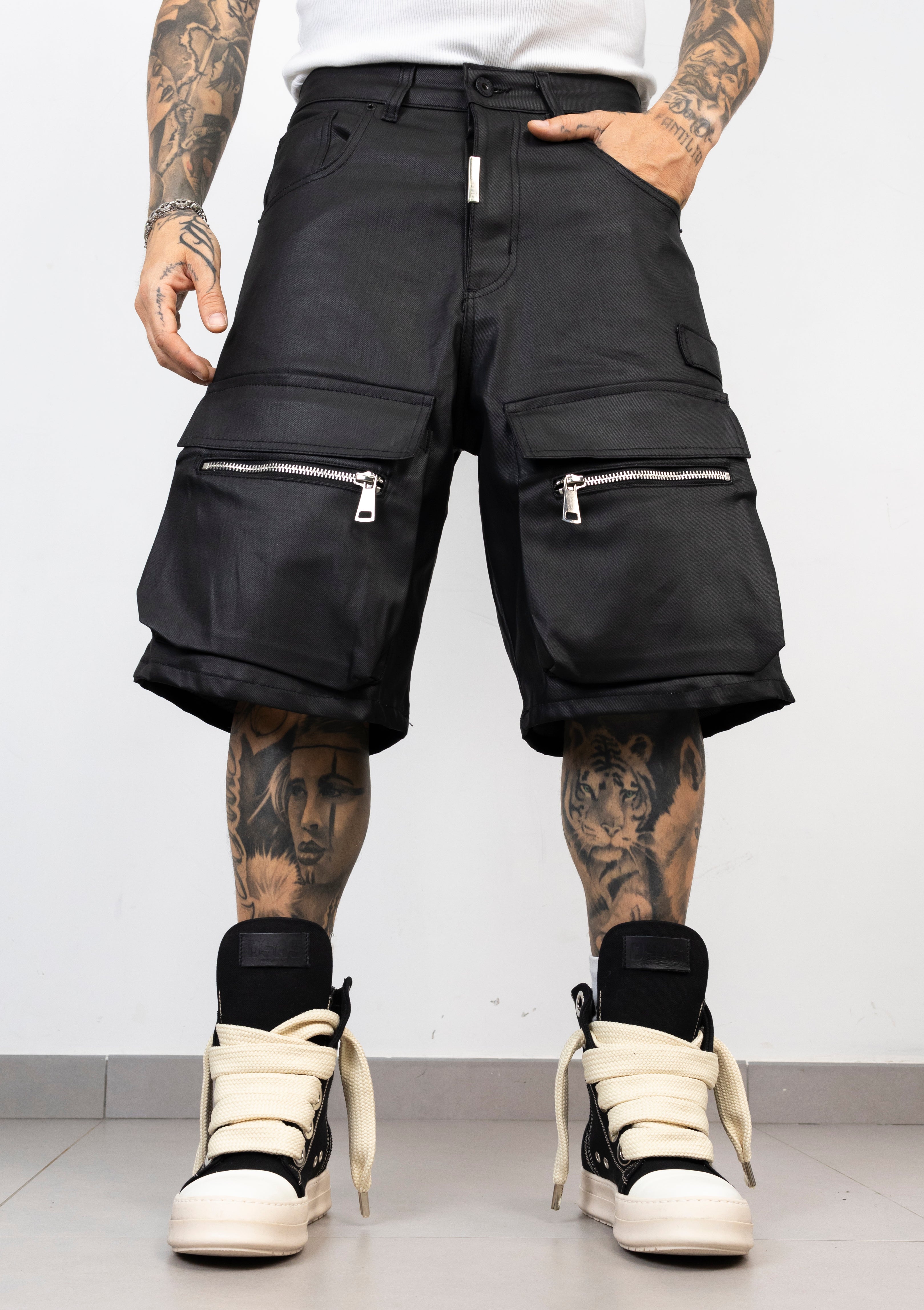 Coordinato Utility Black