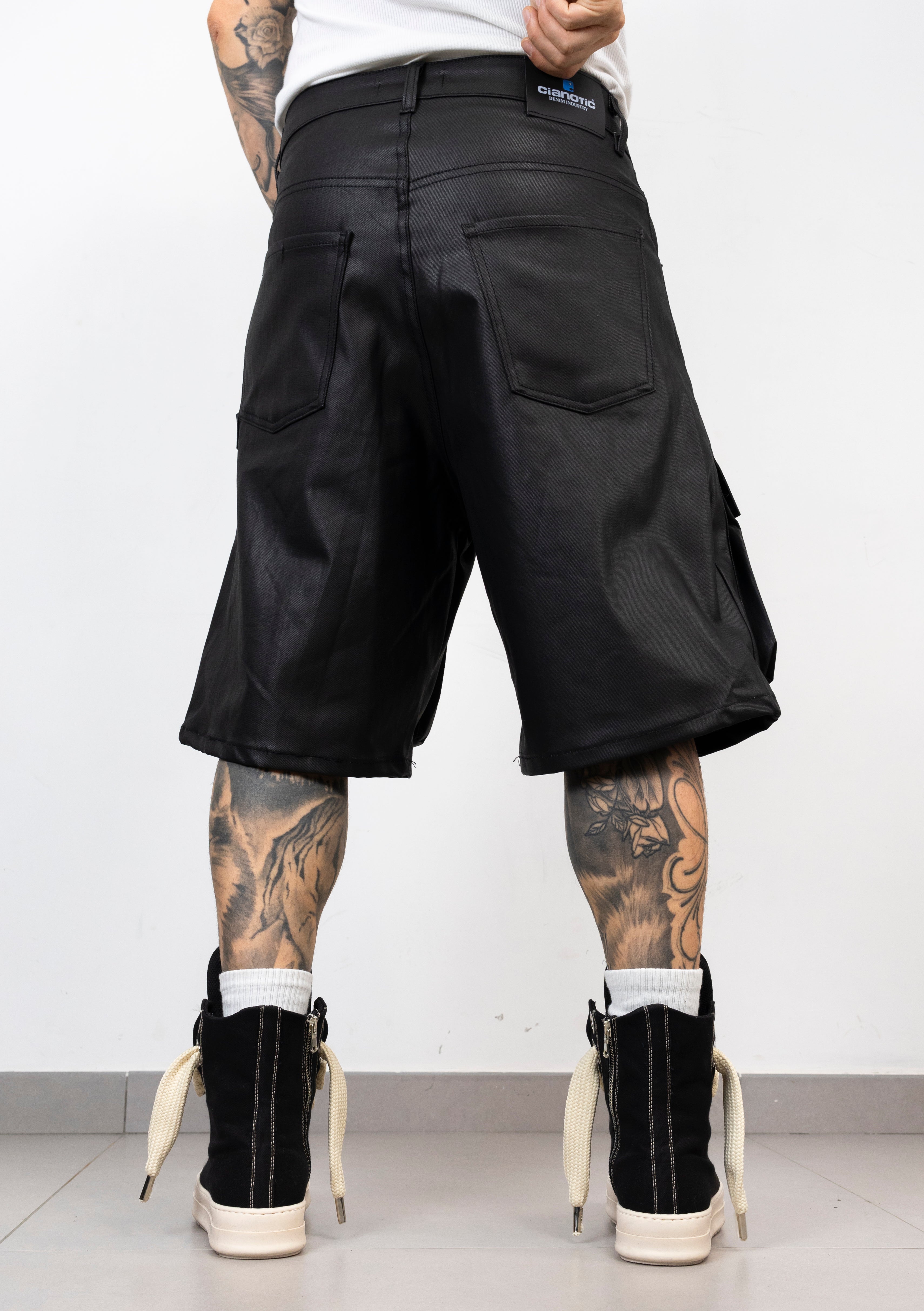 Coordinato Utility Black