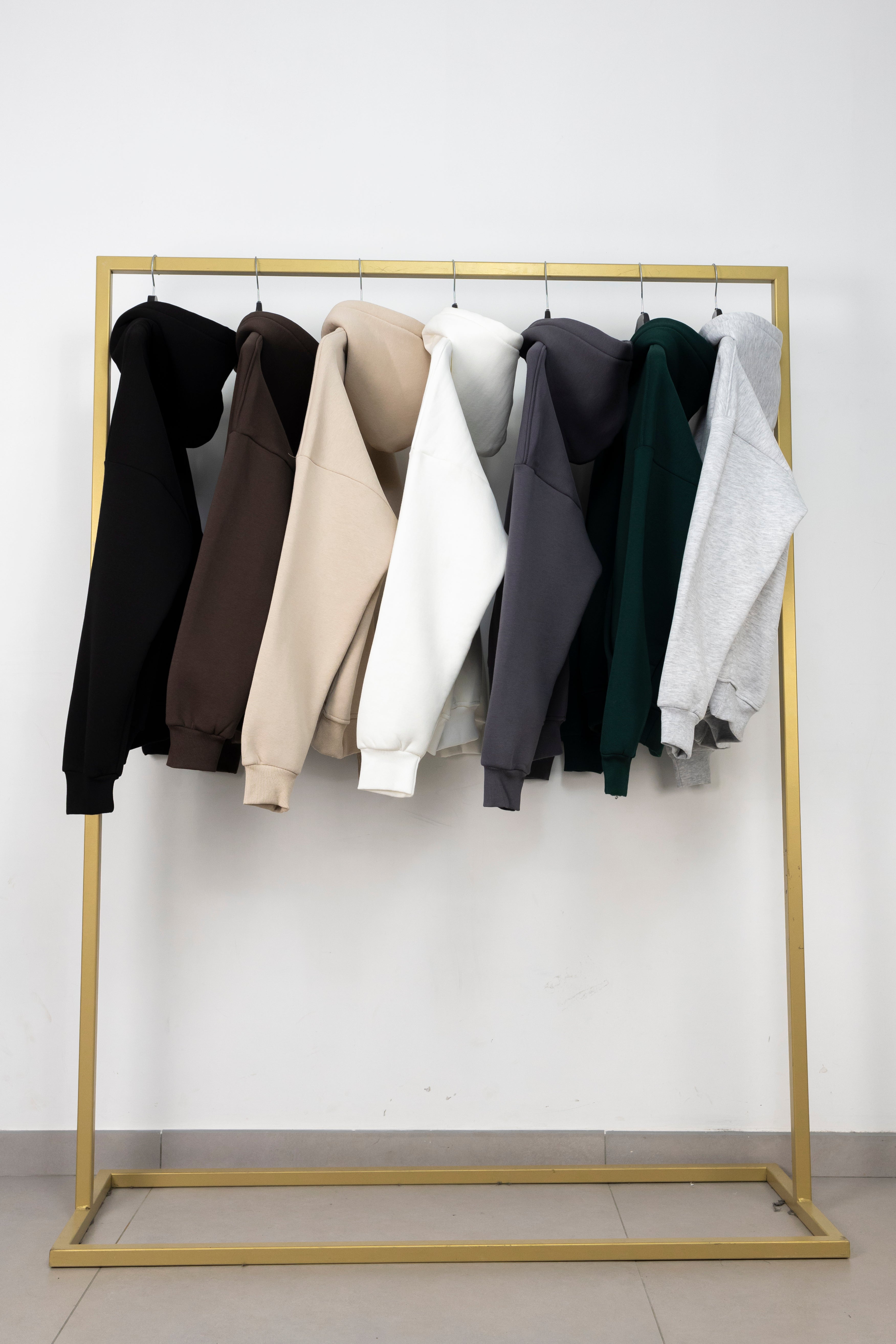 Hoodie Boxy Fit