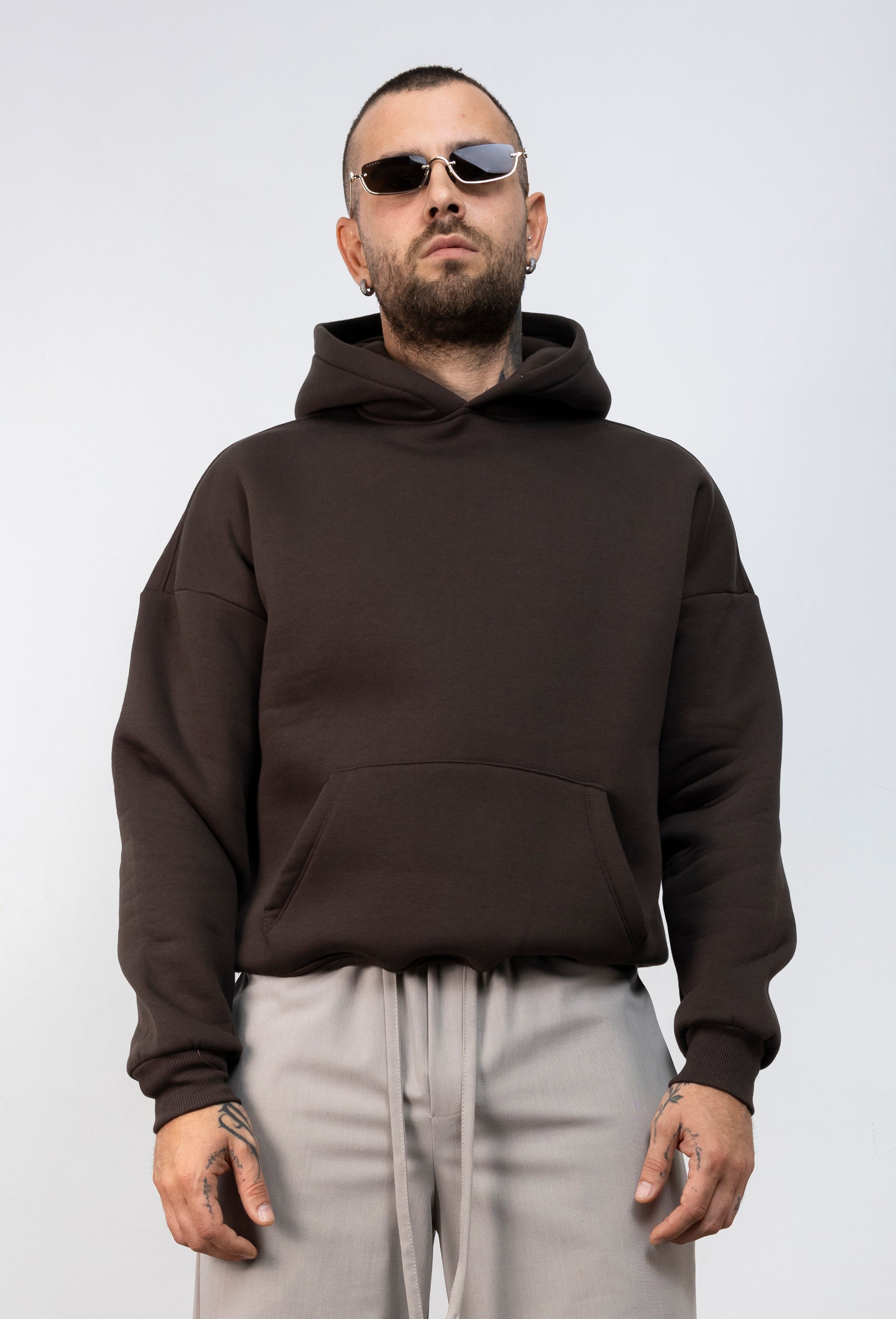 Hoodie Boxy Fit