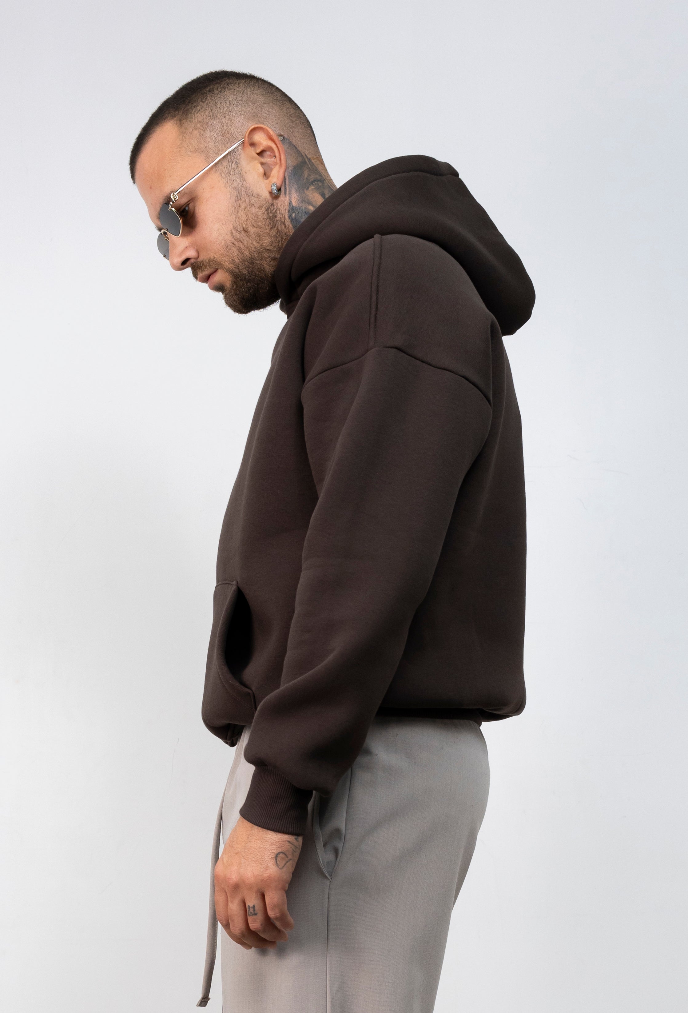 Hoodie Boxy Fit