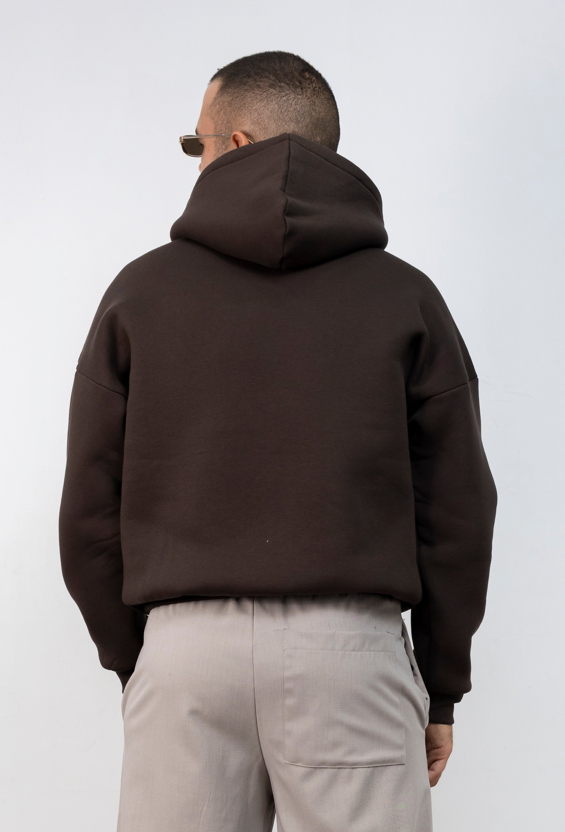 Hoodie Boxy Fit