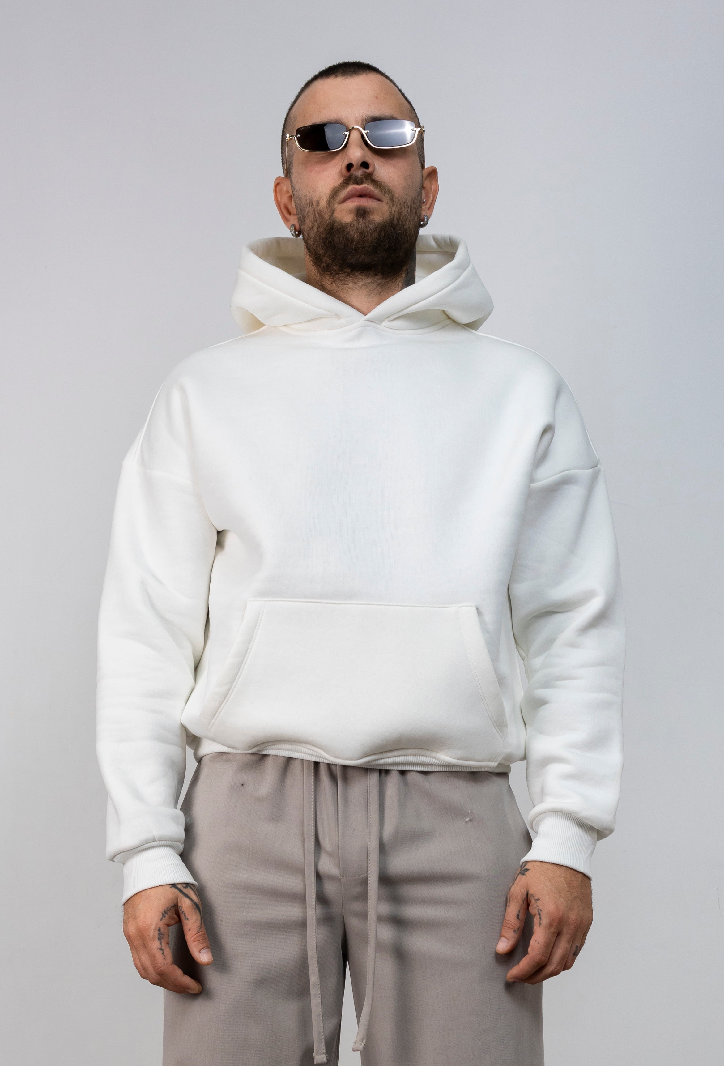 Hoodie Boxy Fit