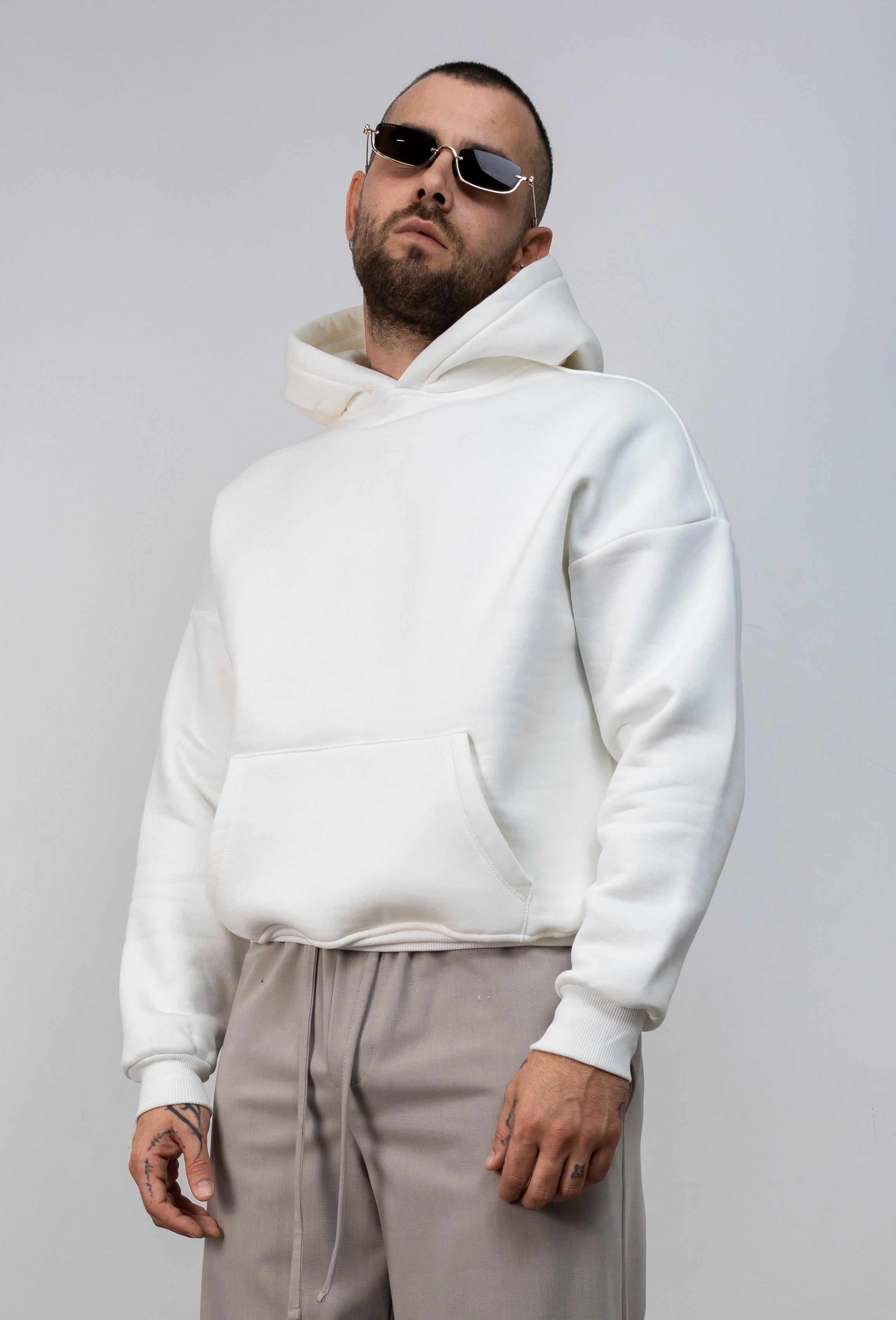 Hoodie Boxy Fit