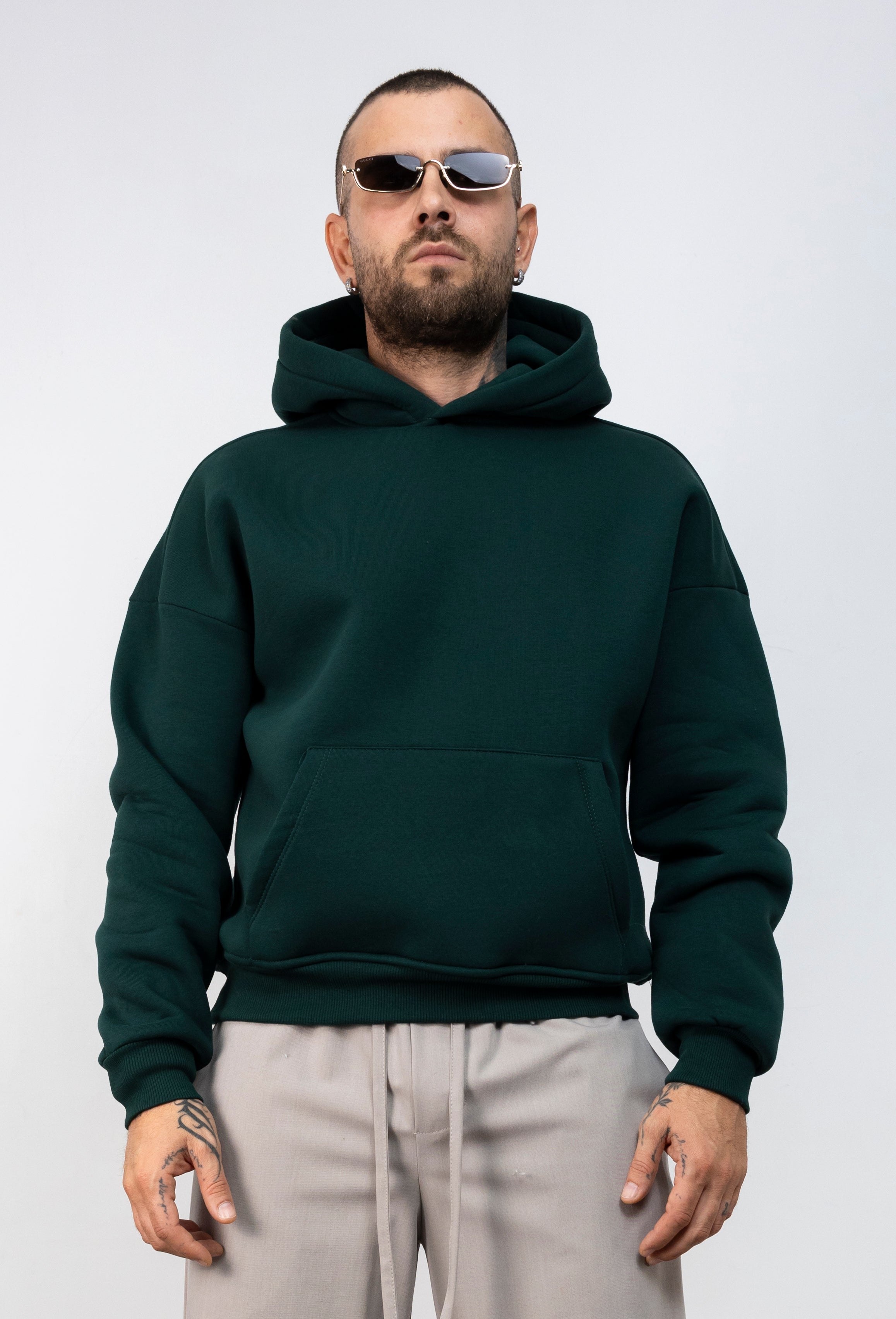 Hoodie Boxy Fit