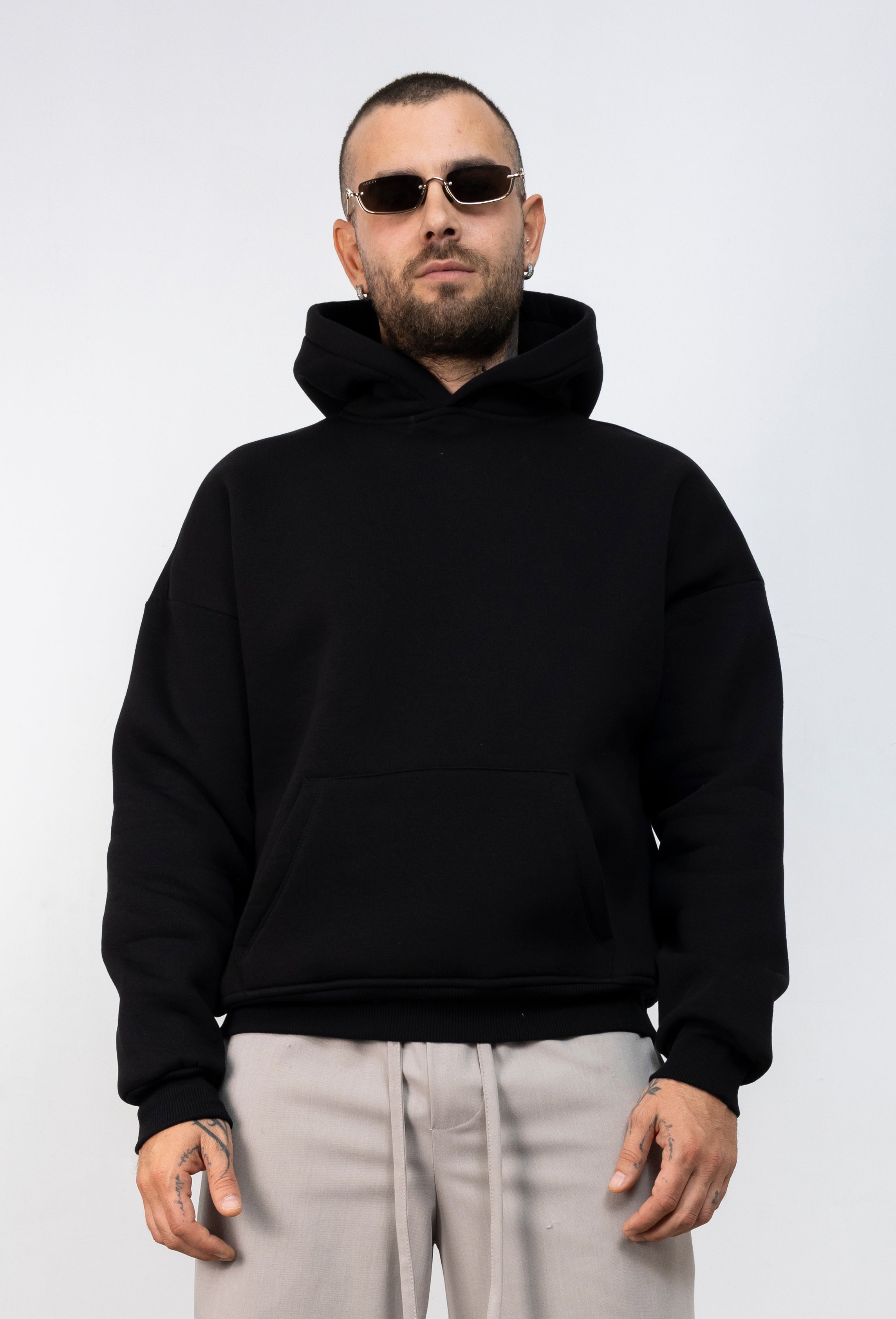Hoodie Boxy Fit