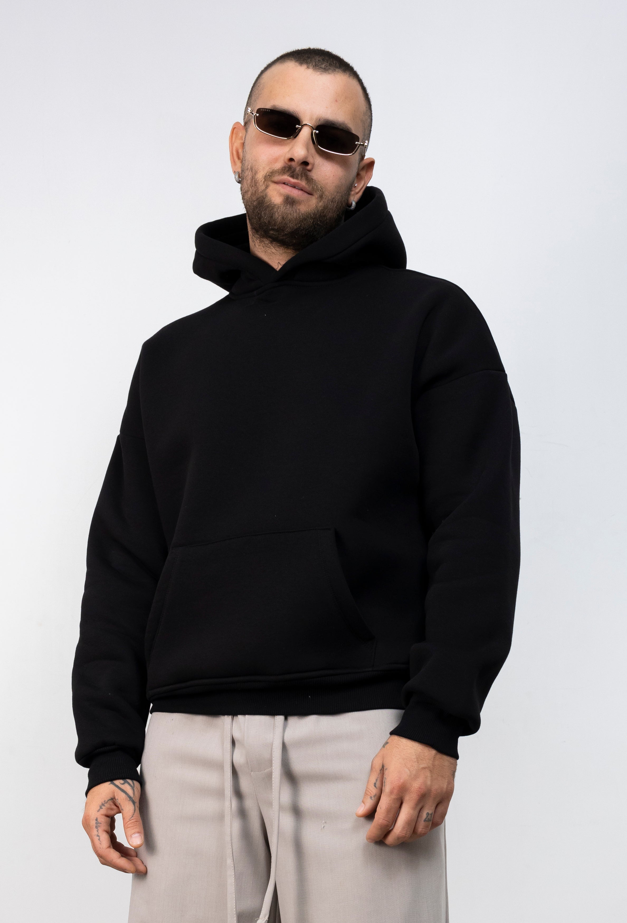 Hoodie Boxy Fit