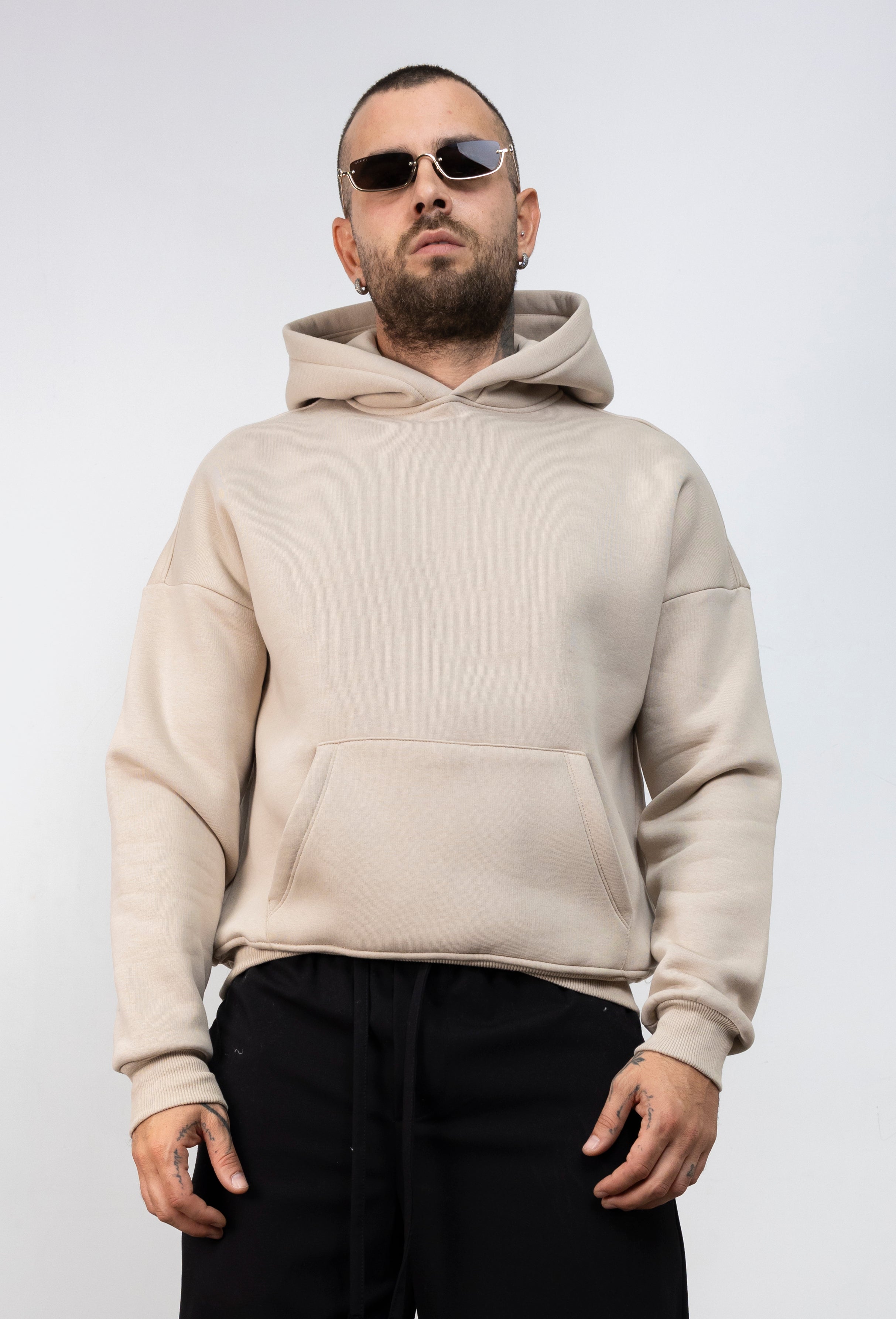 Hoodie Boxy Fit