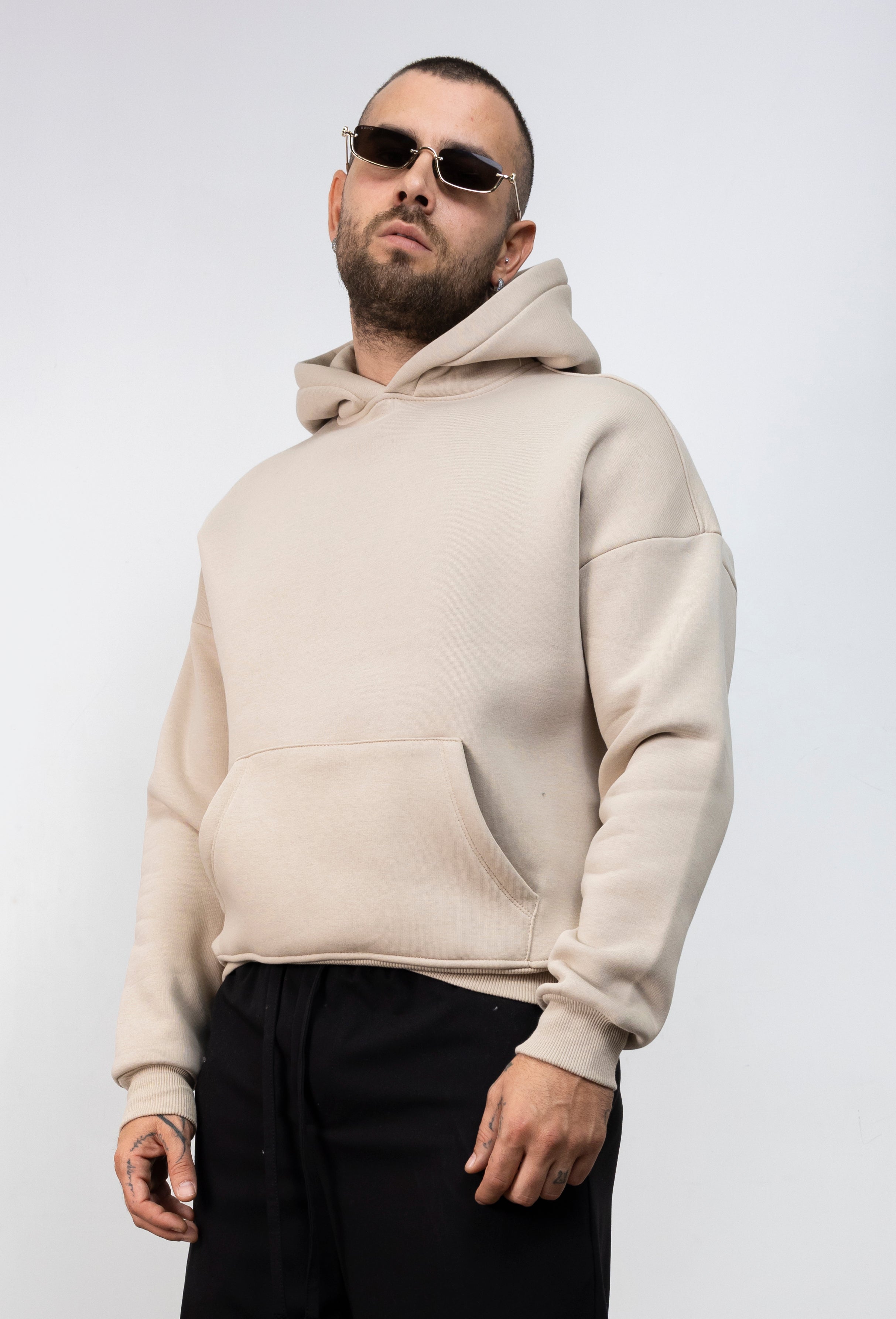 Hoodie Boxy Fit