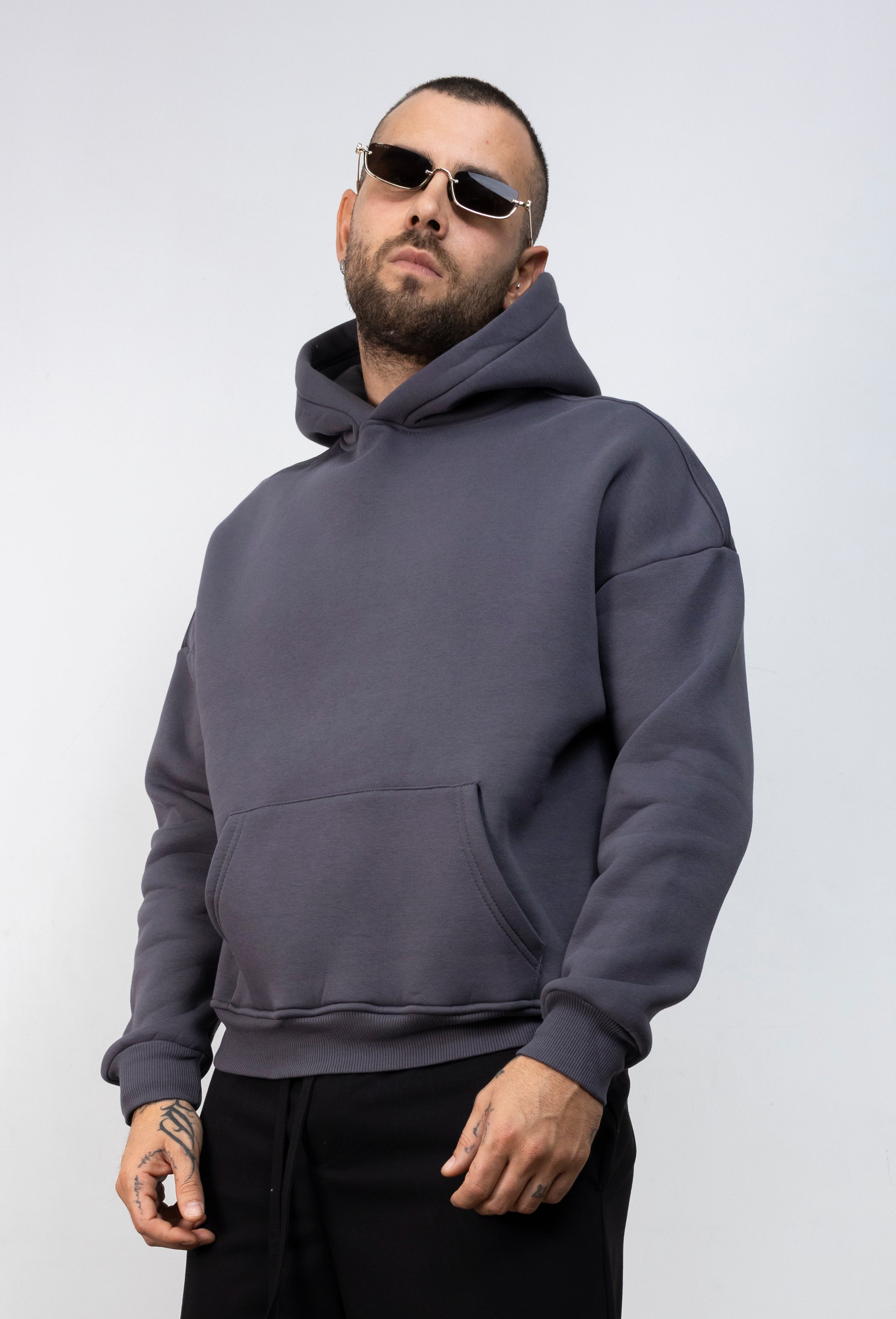 Hoodie Boxy Fit