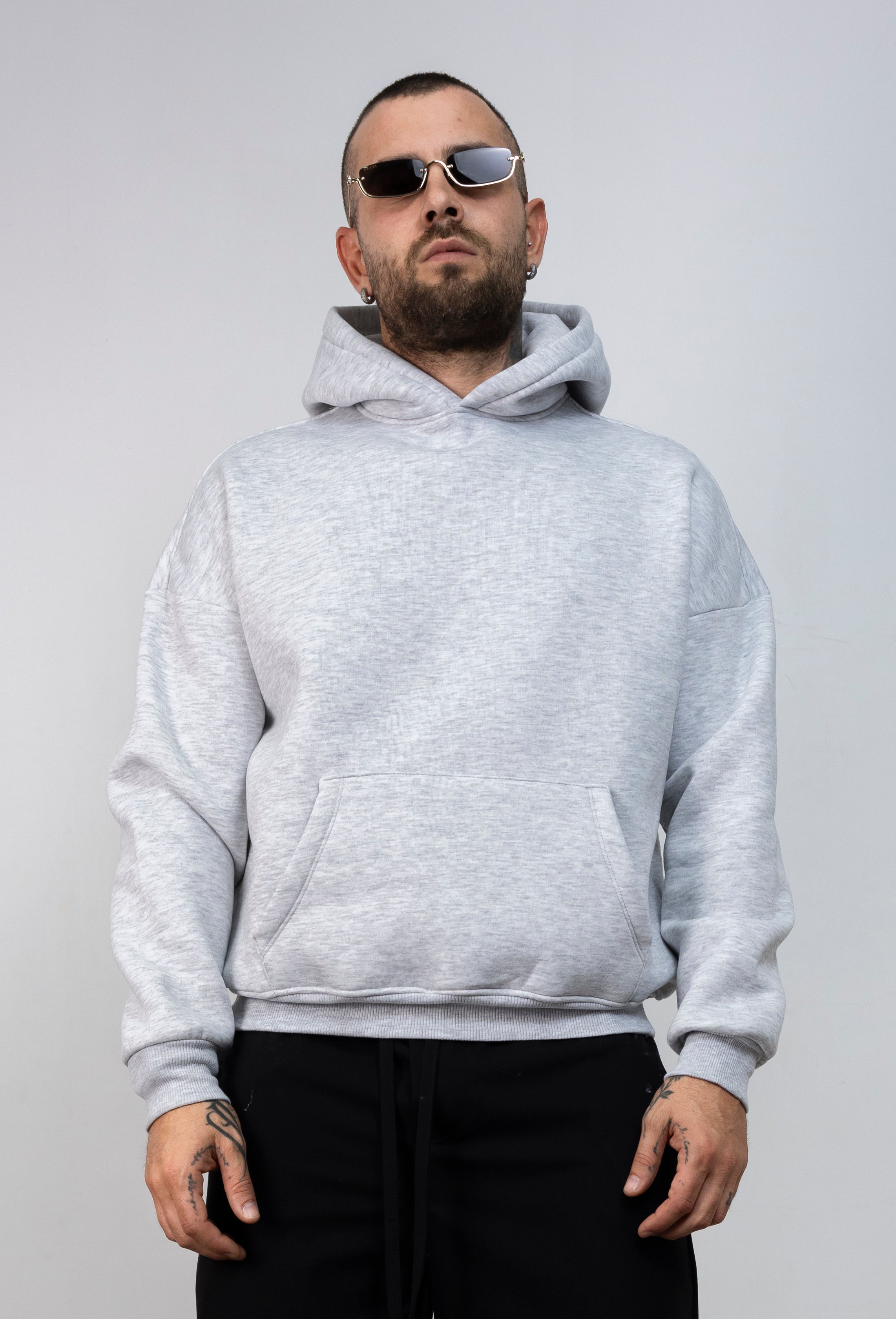 Hoodie Boxy Fit