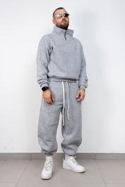 Tuta Mezza Zip