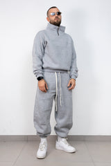Tuta Mezza Zip