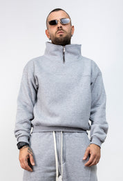 Tuta Mezza Zip