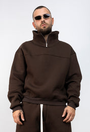 Tuta Mezza Zip