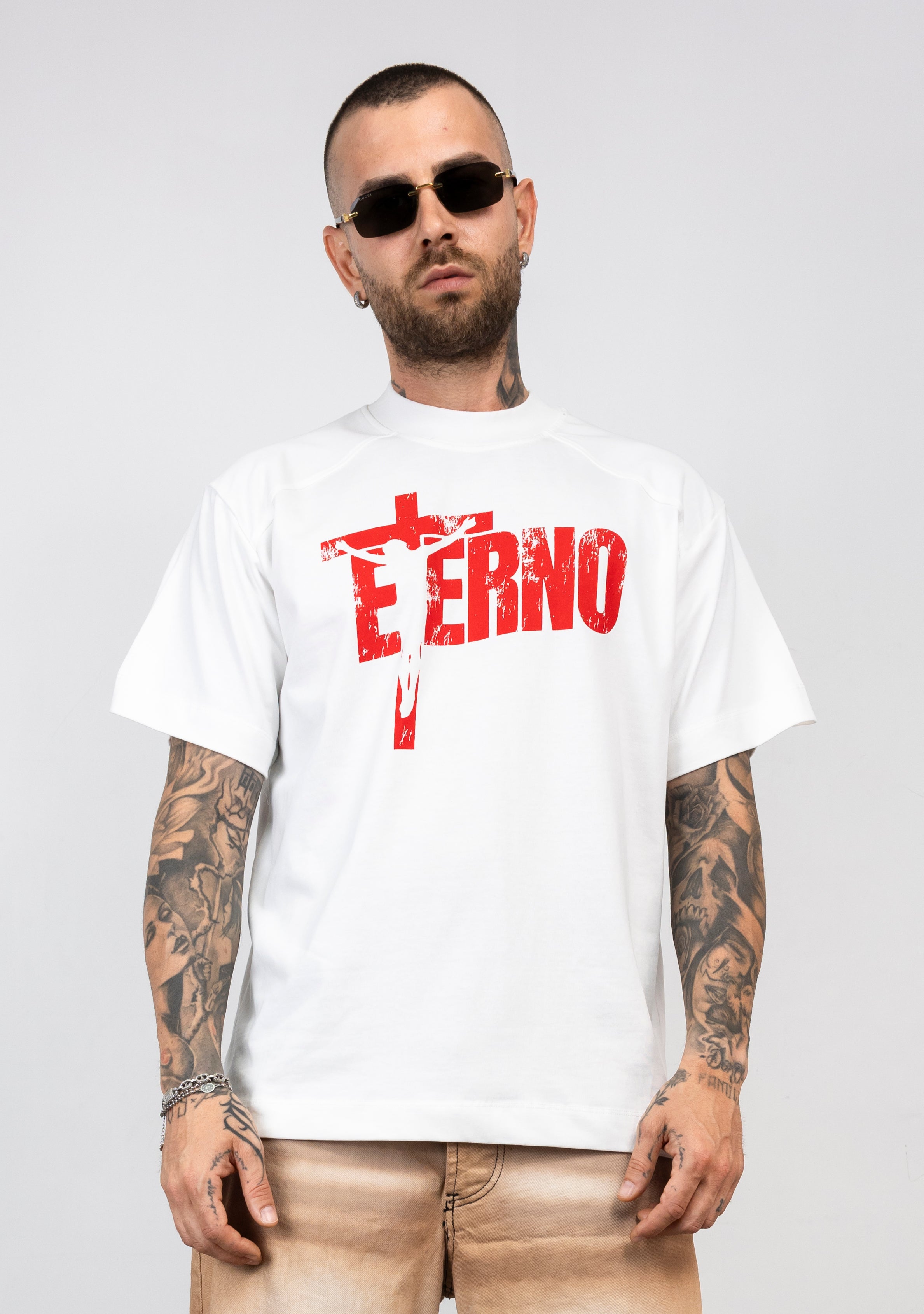 T-Shirt Oversize ETERNO