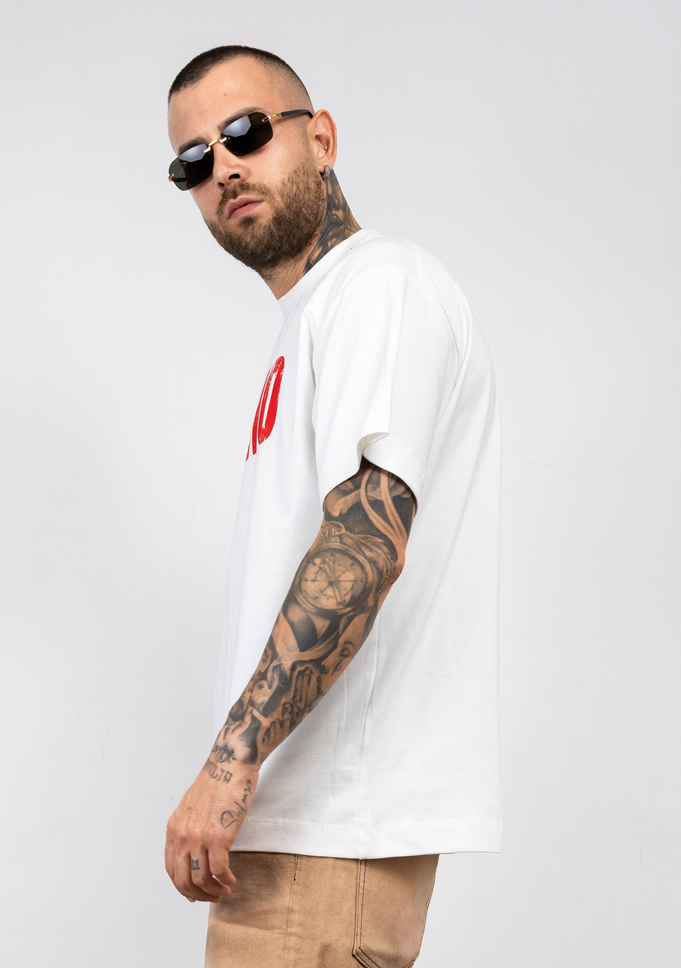 T-Shirt Oversize ETERNO