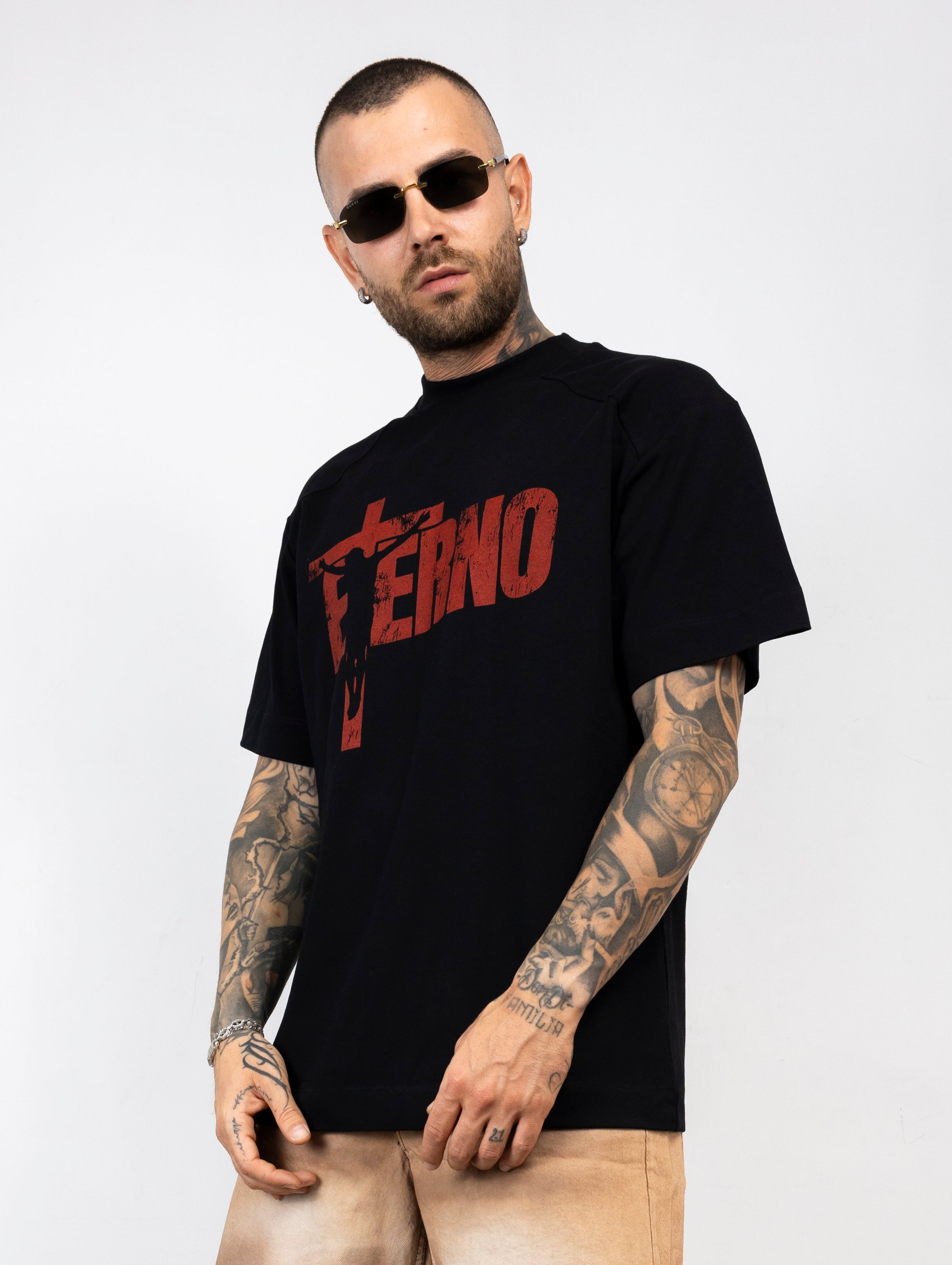 T-Shirt Oversize ETERNO