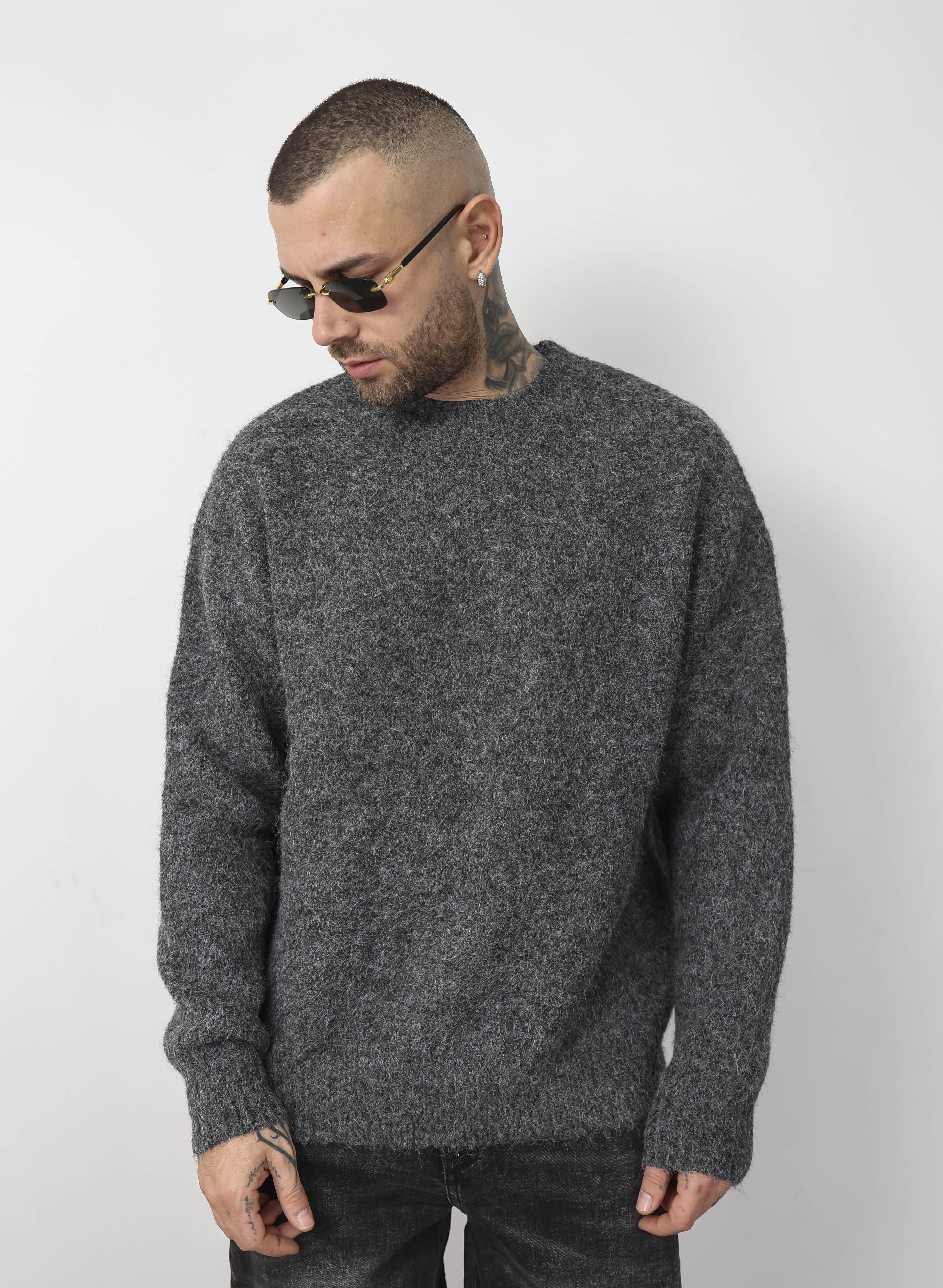 Pull peluche basic