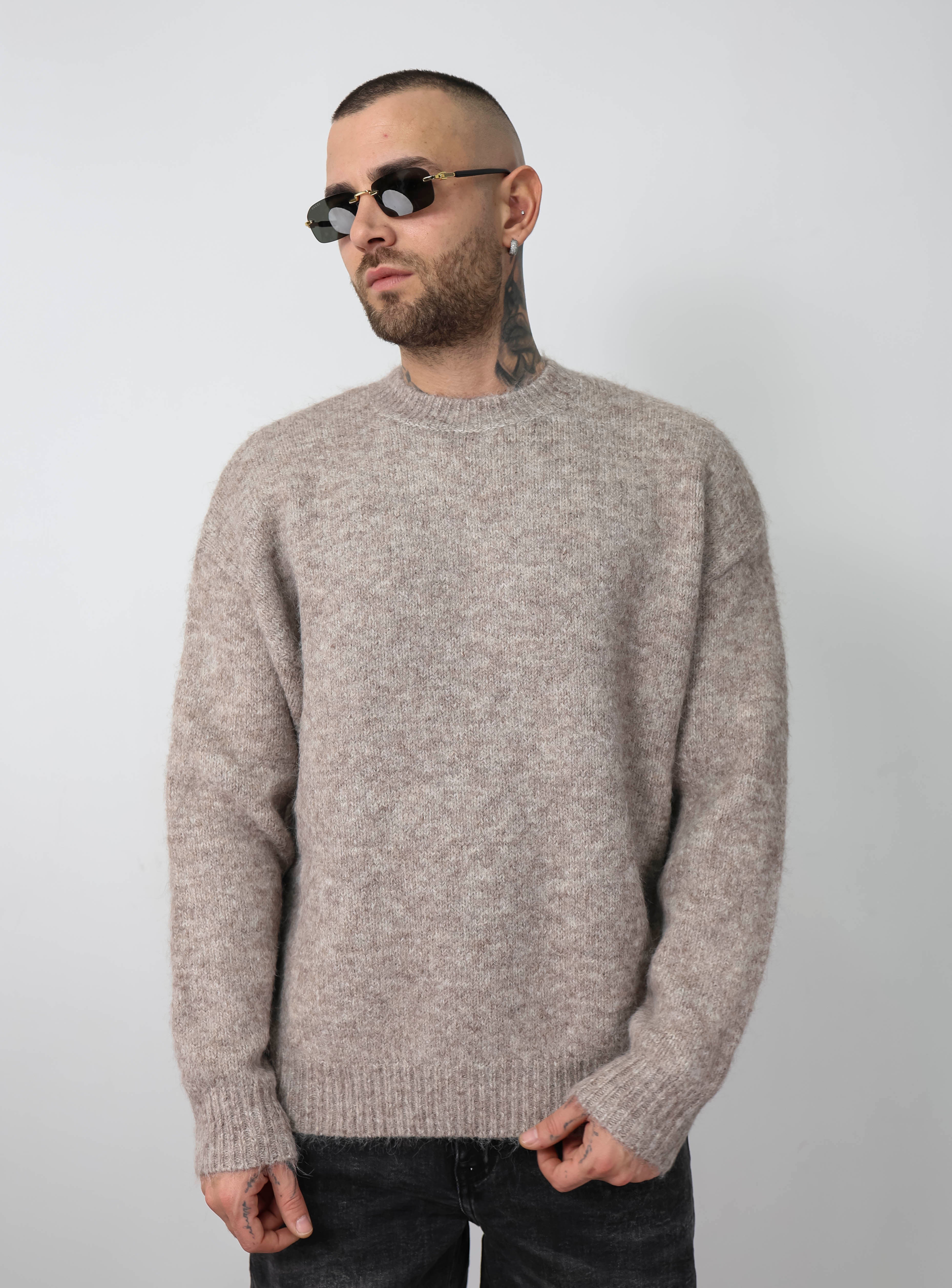Pull peluche basic
