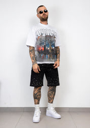 T-Shirt Oversize Royalty