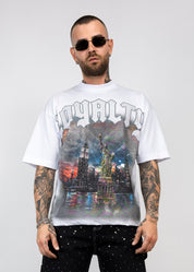 T-Shirt Oversize Royalty