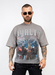 T-Shirt Oversize Royalty