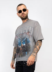 T-Shirt Oversize Royalty