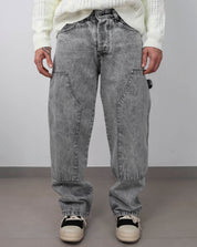 Carpenter denim grey new