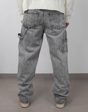 Carpenter denim grey new