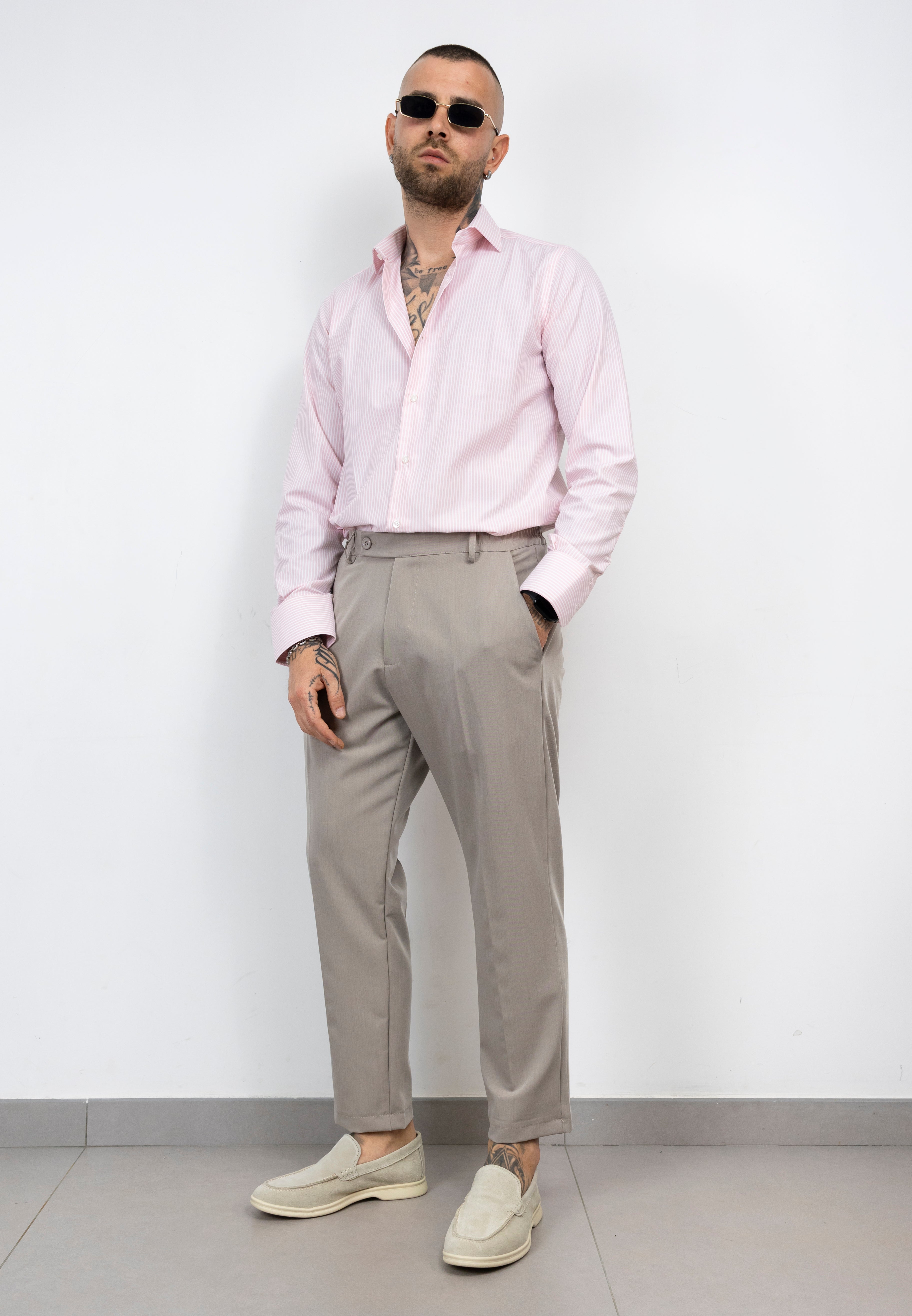 Camicia sartoriale