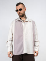 Camicia multi striped