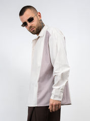 Camicia multi striped