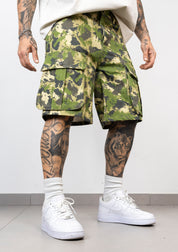 Bermuda Cargo Camouflage Urban