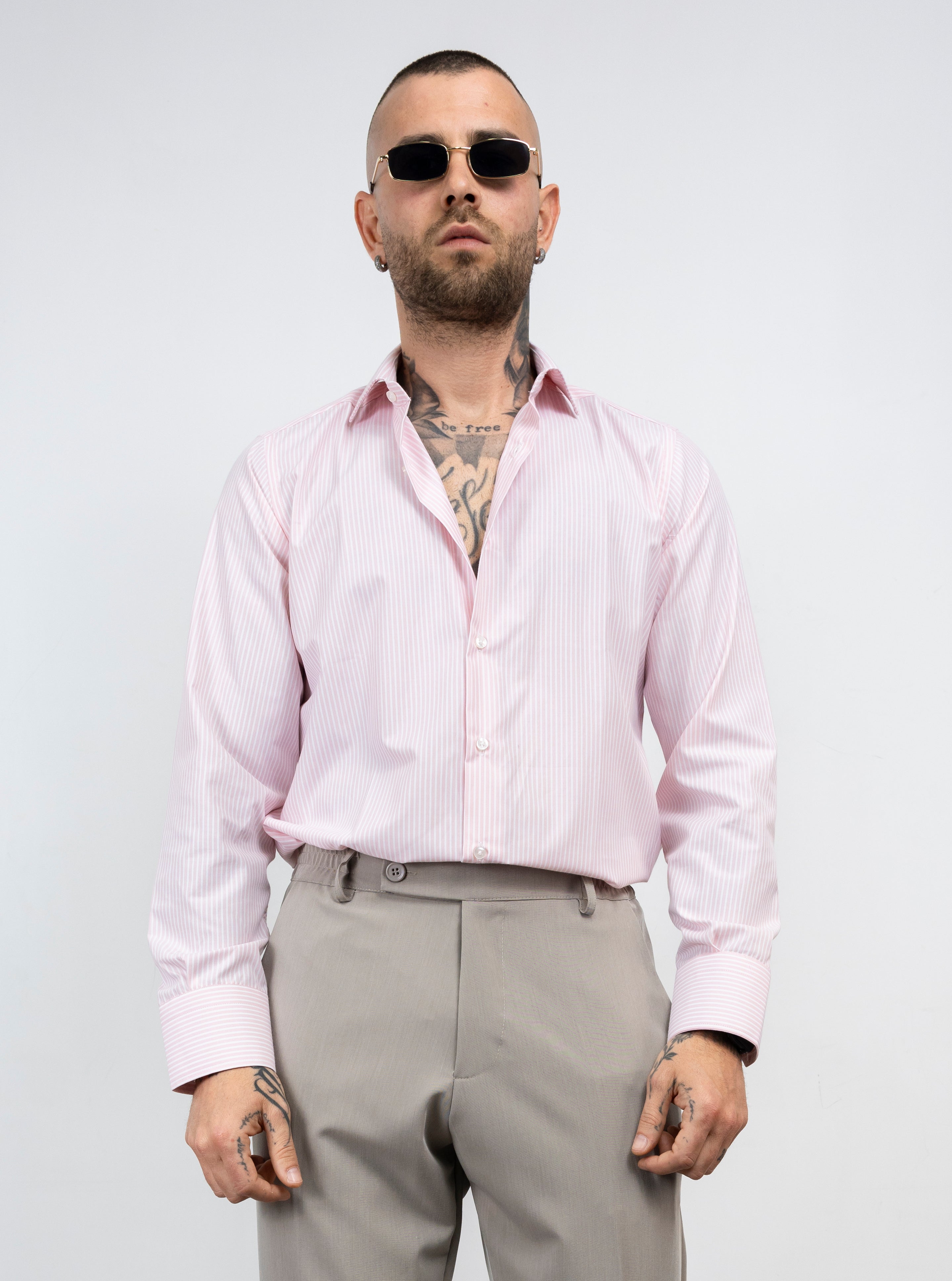 Camicia sartoriale
