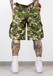 Bermuda Cargo Camouflage Urban