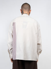 Camicia multi striped