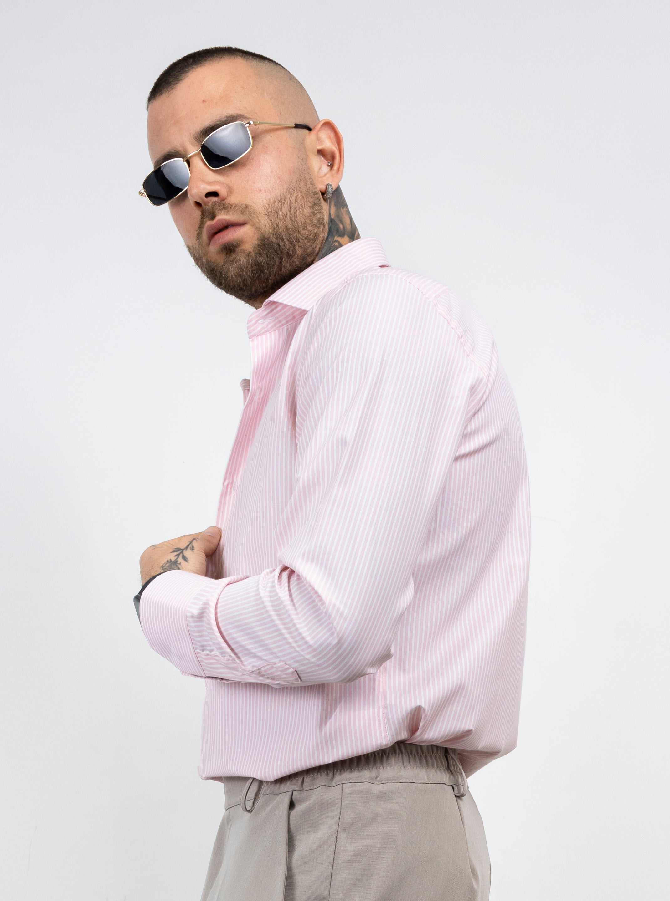 Camicia sartoriale