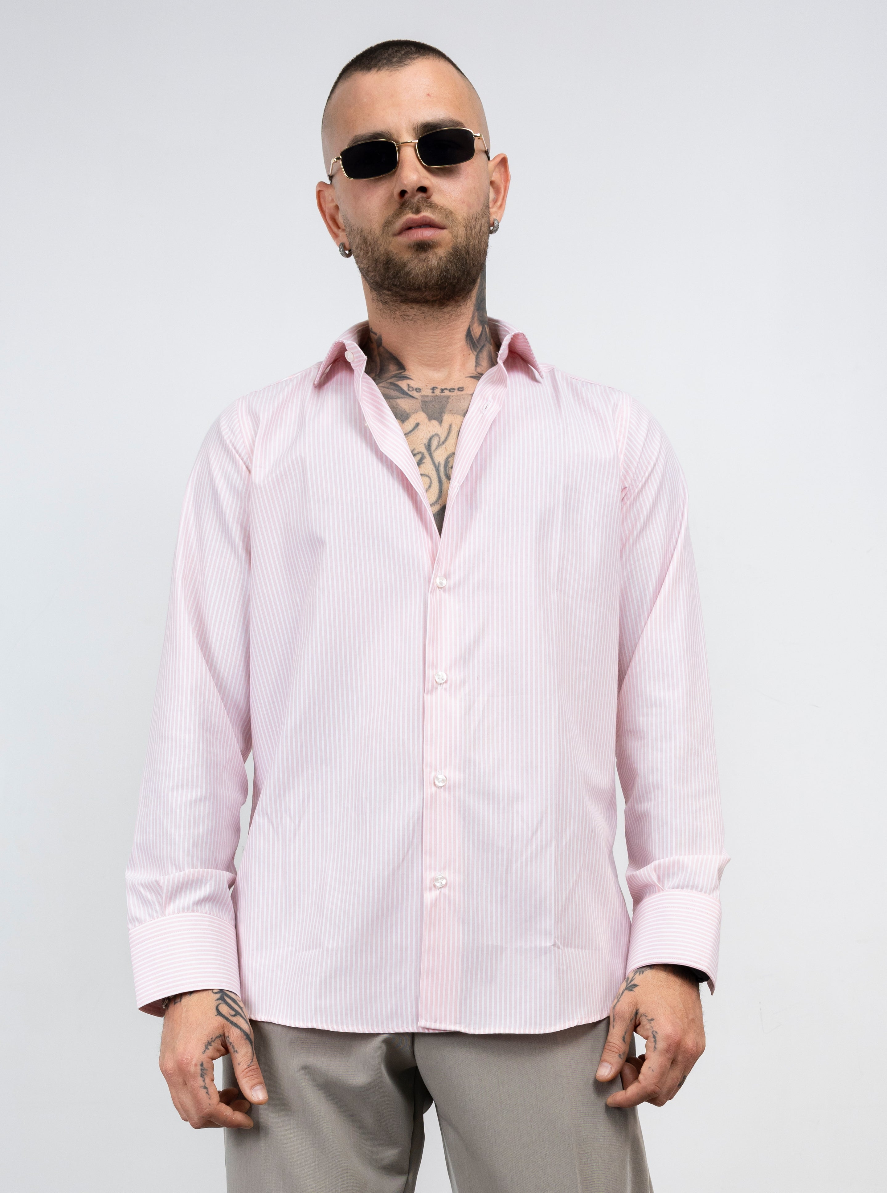 Camicia sartoriale