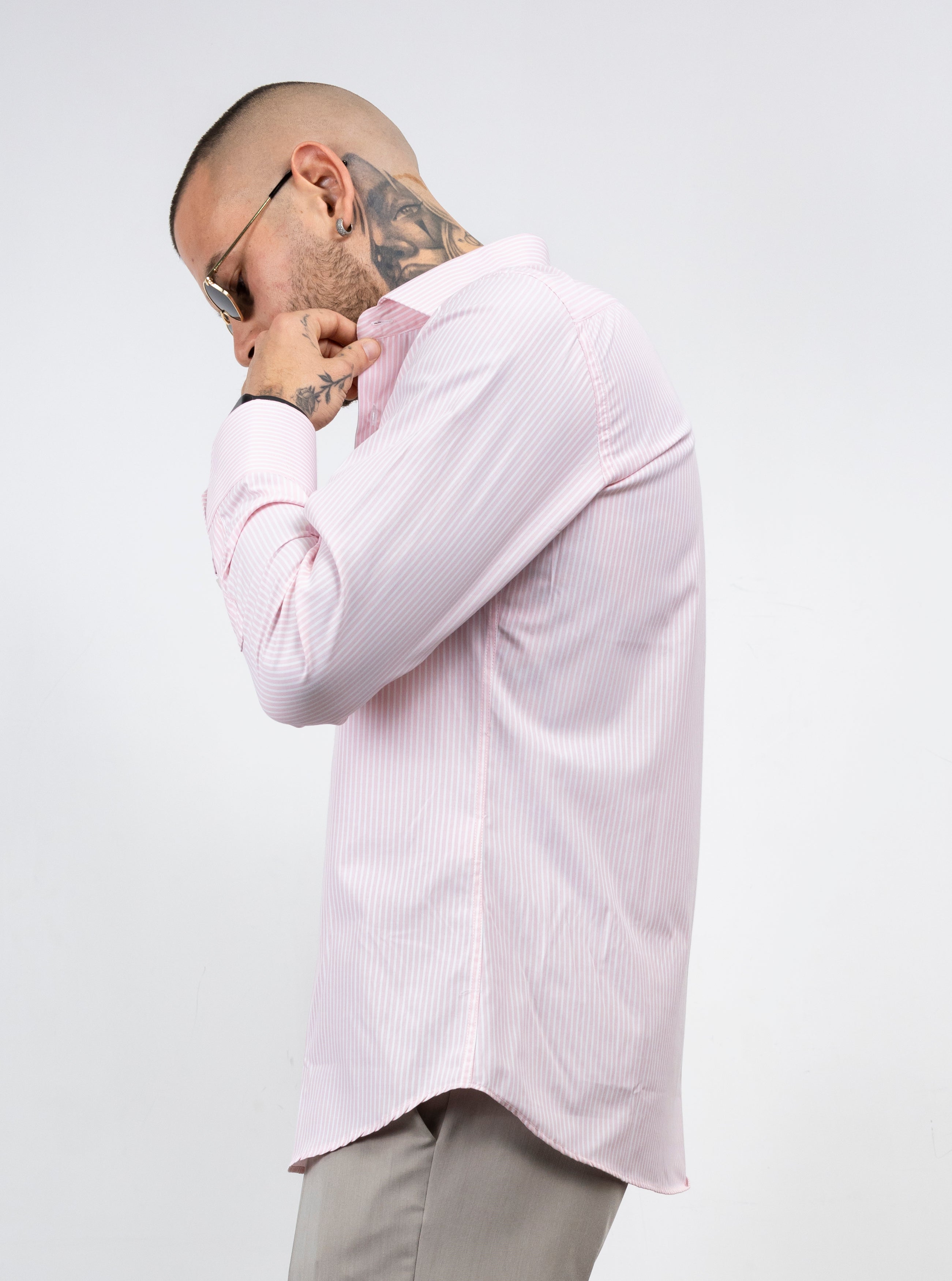 Camicia sartoriale