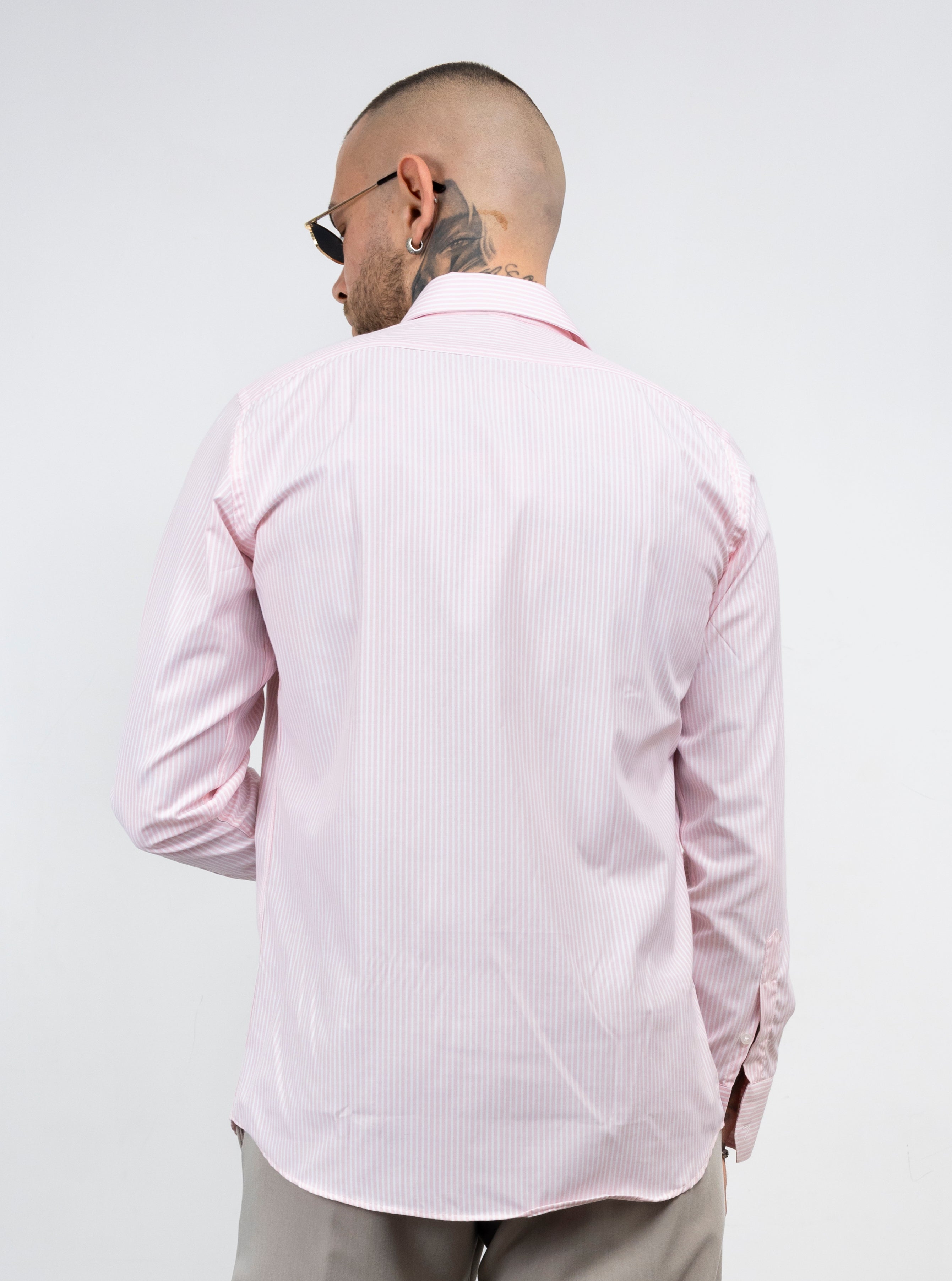 Camicia sartoriale