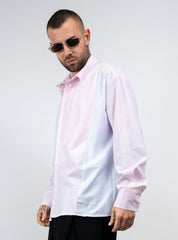 Camicia multi striped