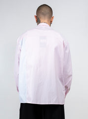 Camicia multi striped