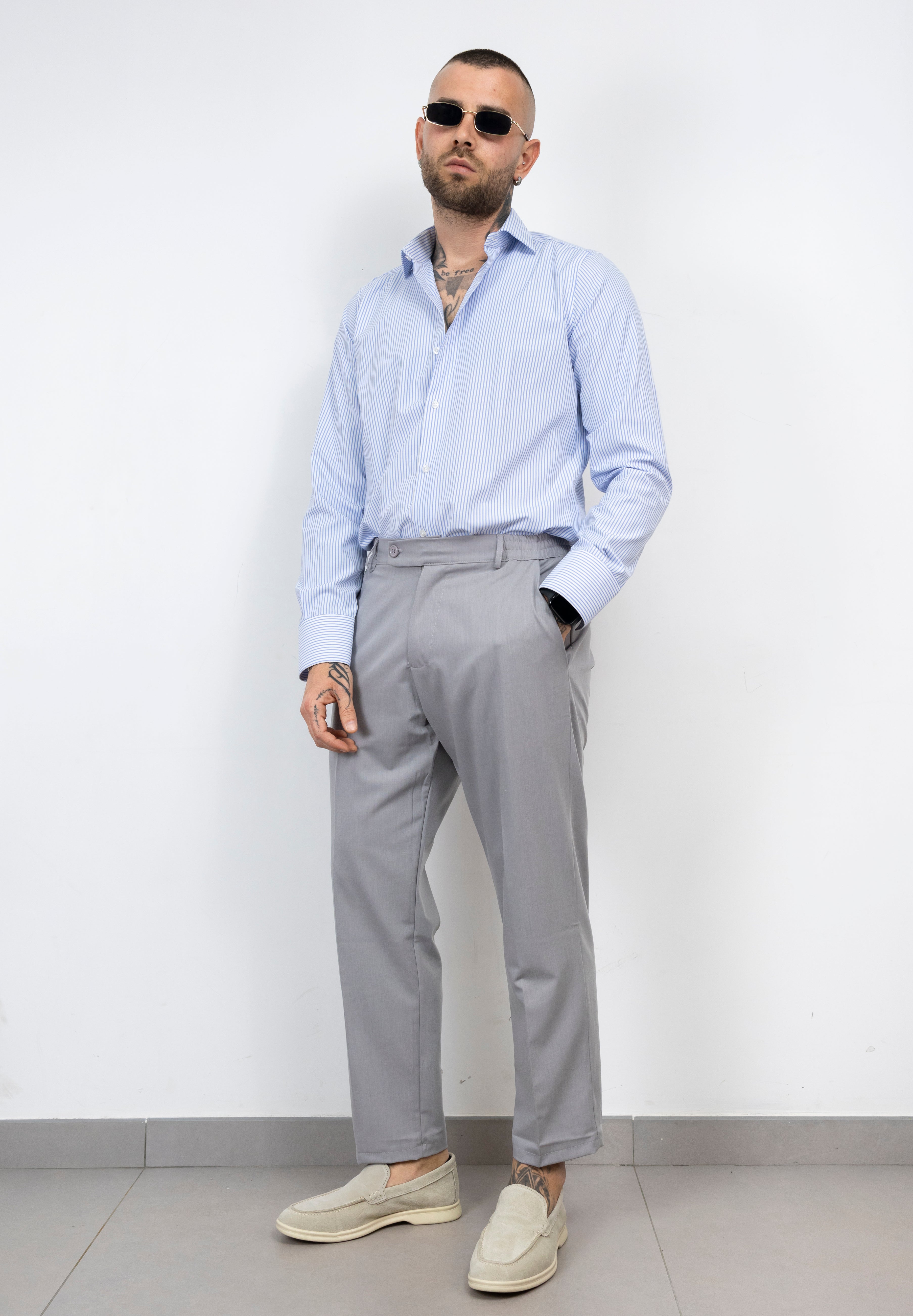Camicia sartoriale
