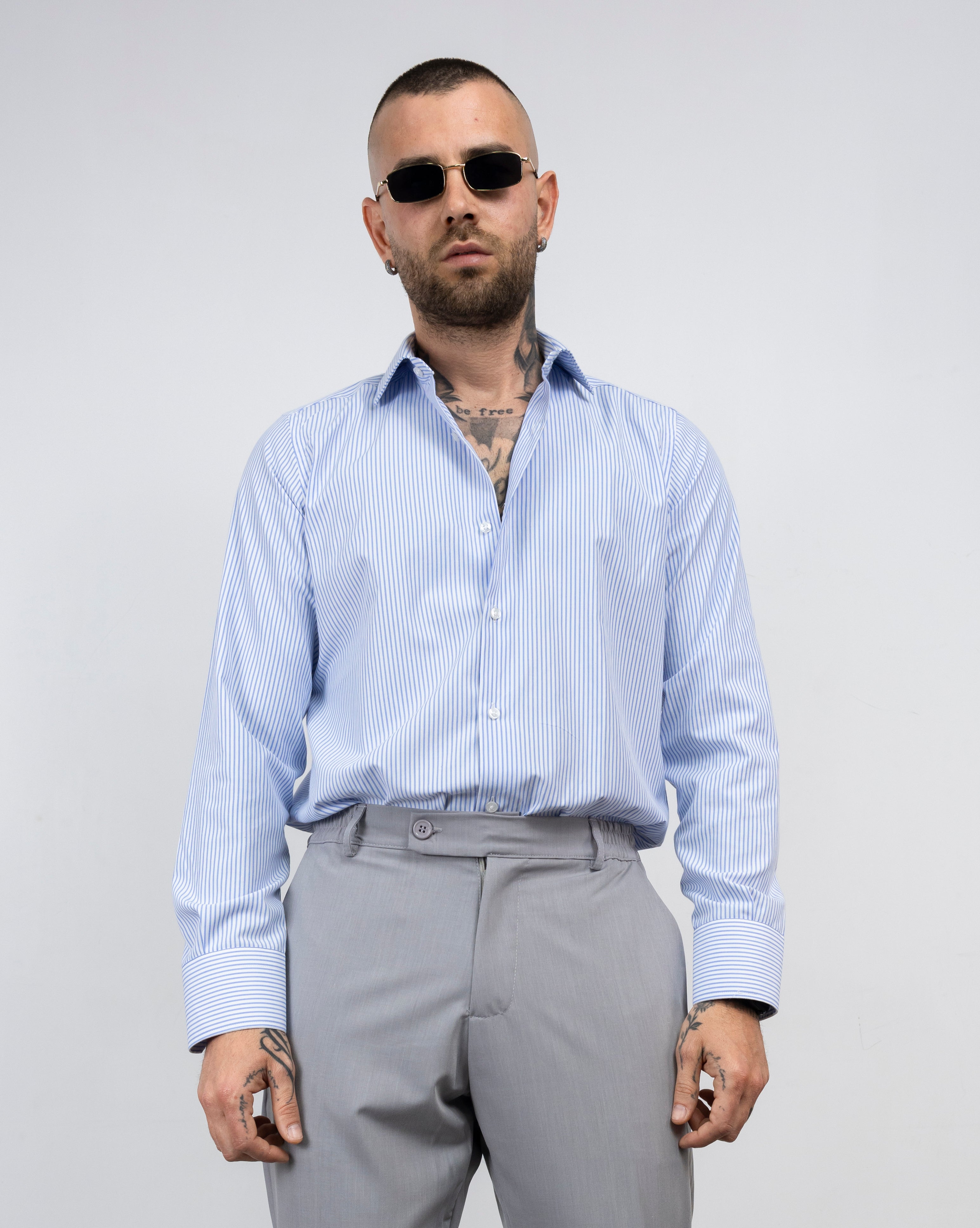 Camicia sartoriale